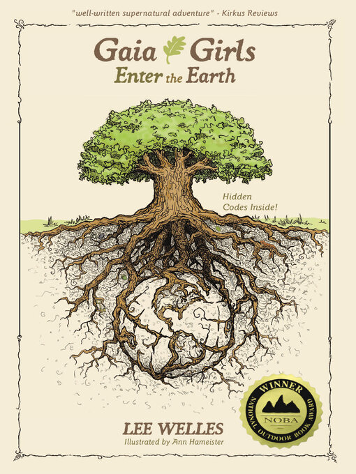 Title details for Gaia Girls Enter the Earth by Lee Welles - Available